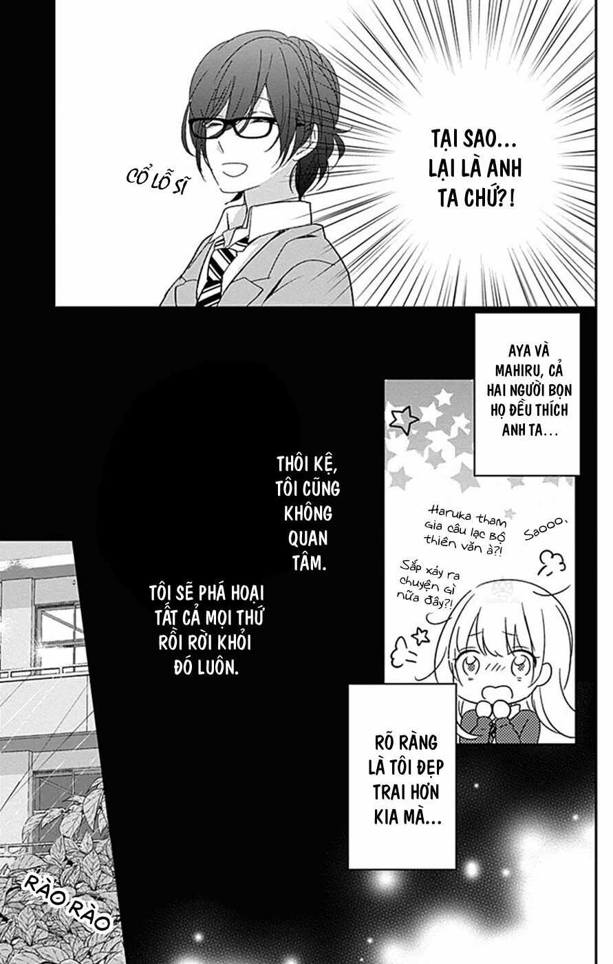 Mayonaka No Stellarium Chapter 6 trang 16