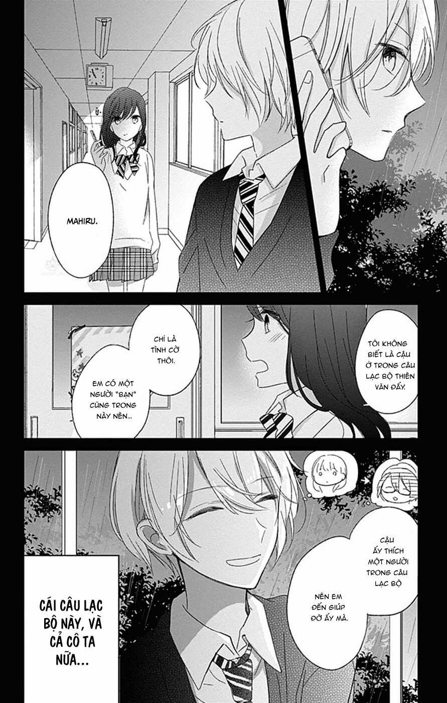 Mayonaka No Stellarium Chapter 6 trang 17