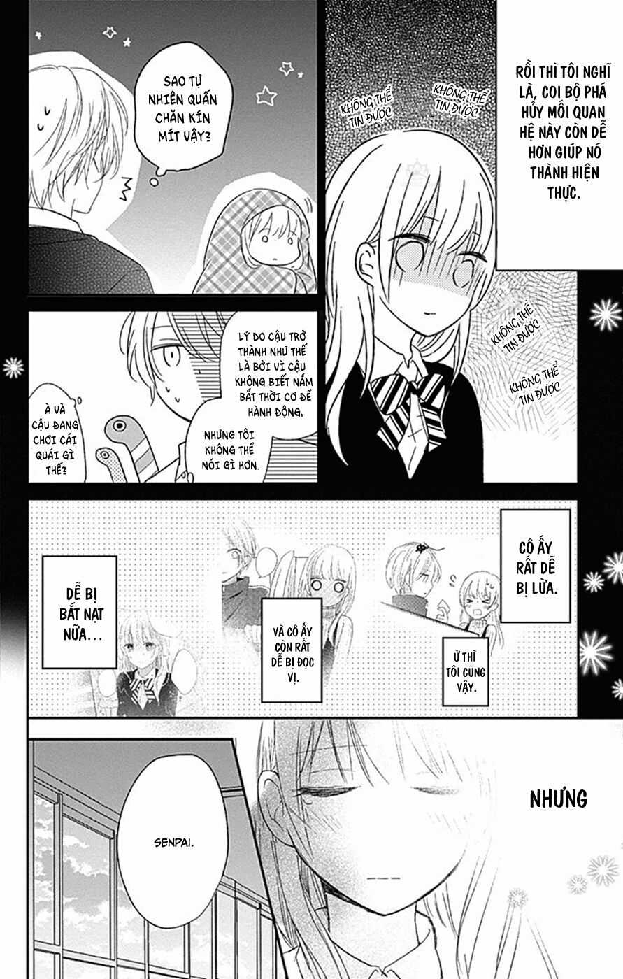 Mayonaka No Stellarium Chapter 6 trang 19