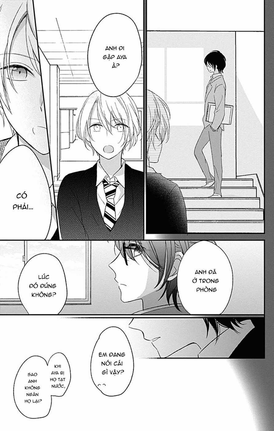 Mayonaka No Stellarium Chapter 6 trang 20