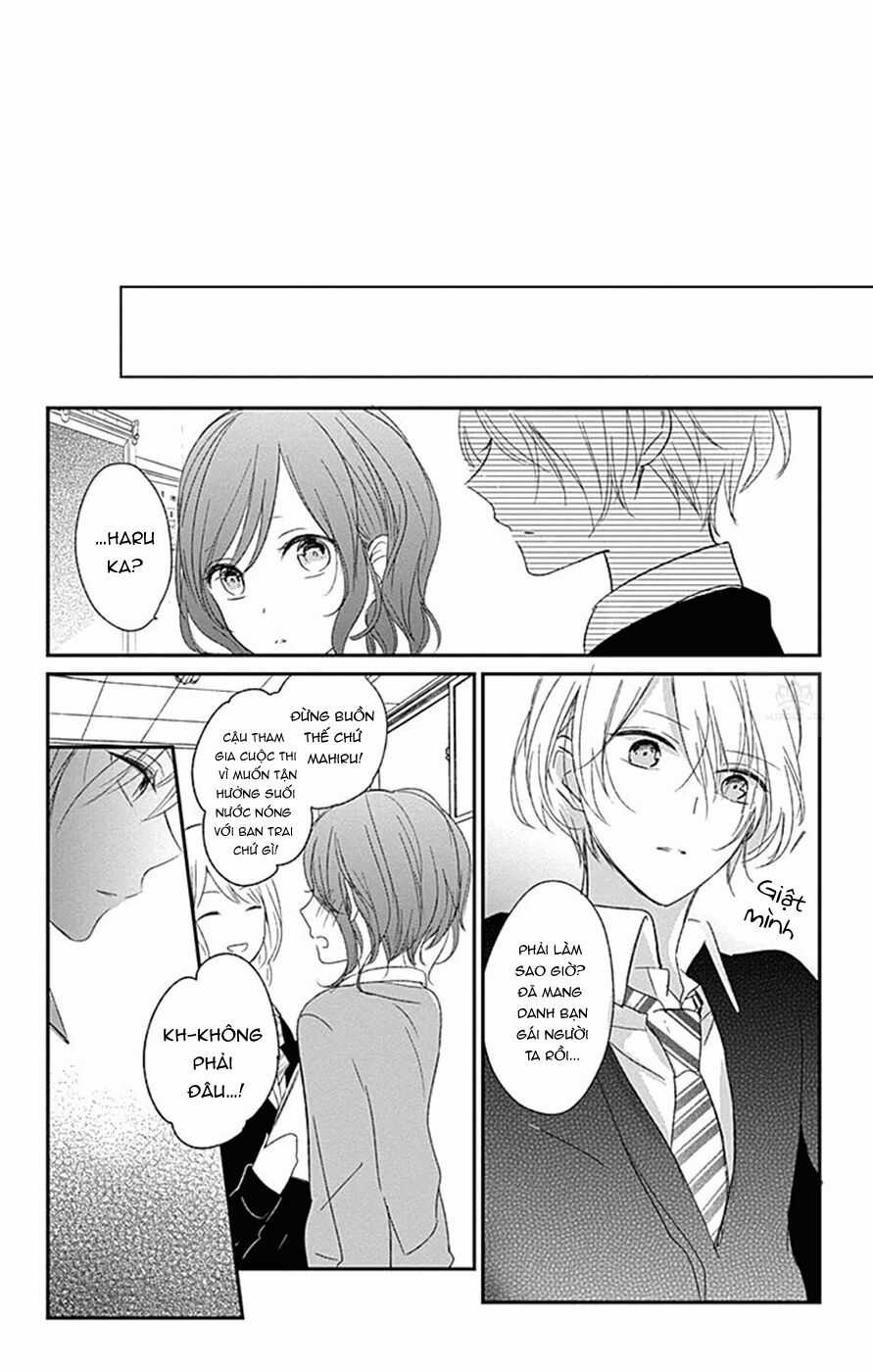 Mayonaka No Stellarium Chapter 6 trang 23