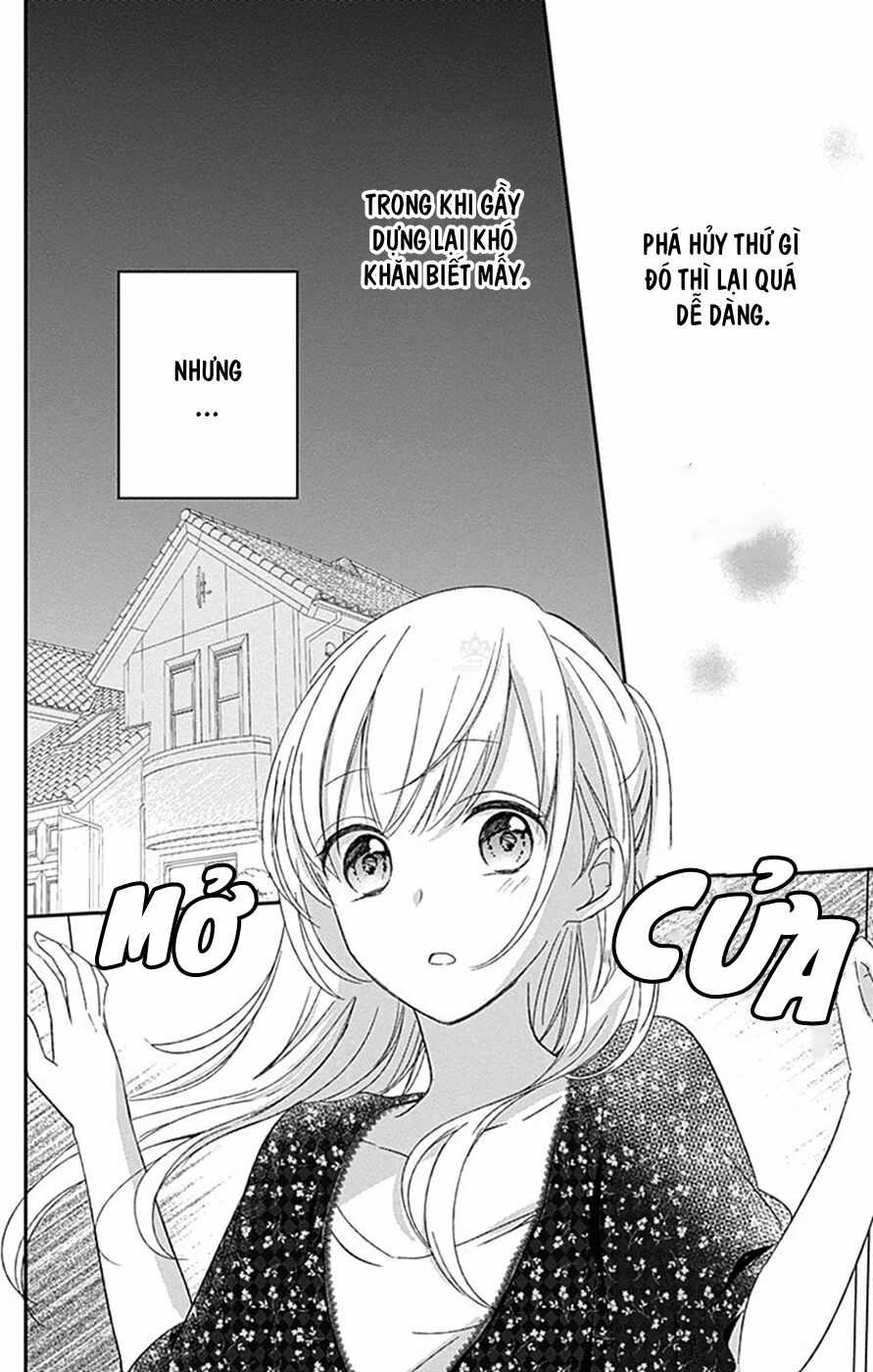 Mayonaka No Stellarium Chapter 6 trang 25