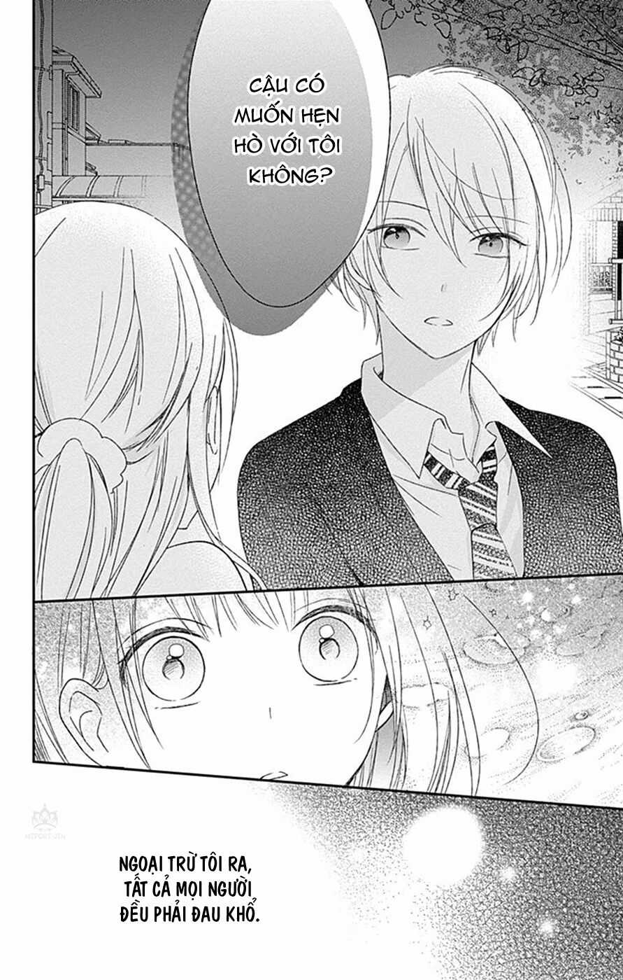 Mayonaka No Stellarium Chapter 6 trang 27