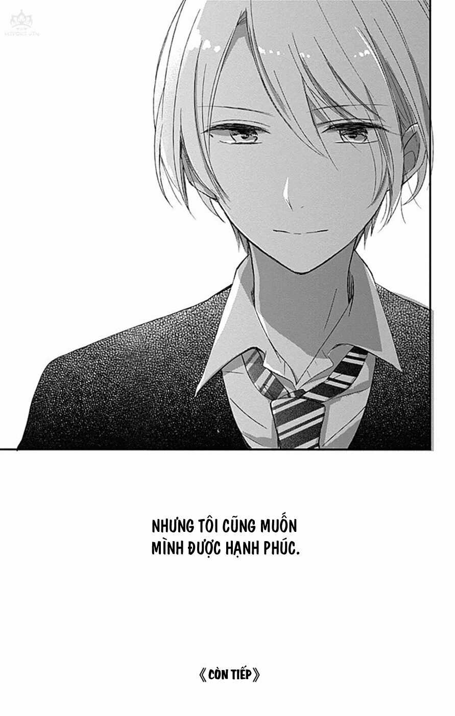 Mayonaka No Stellarium Chapter 6 trang 28