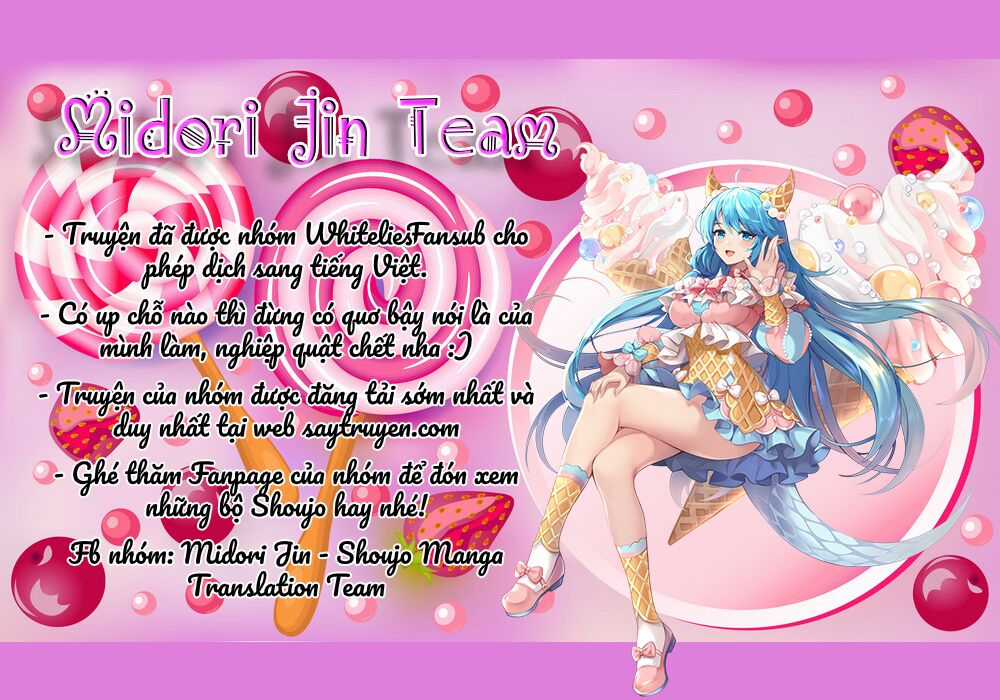 Mayonaka No Stellarium Chapter 7 trang 2