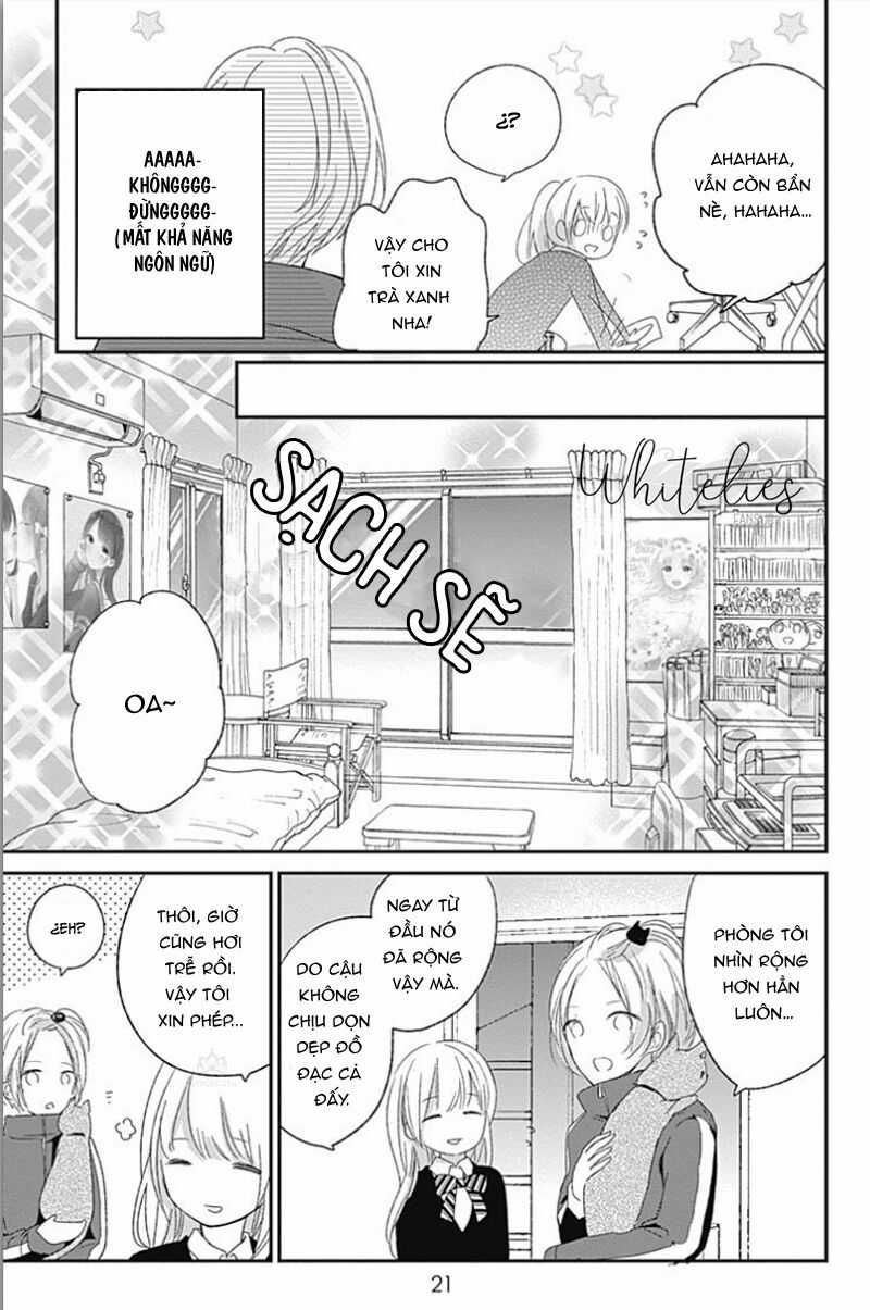 Mayonaka No Stellarium Chapter 7 trang 22