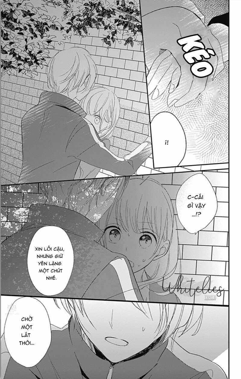 Mayonaka No Stellarium Chapter 7 trang 26