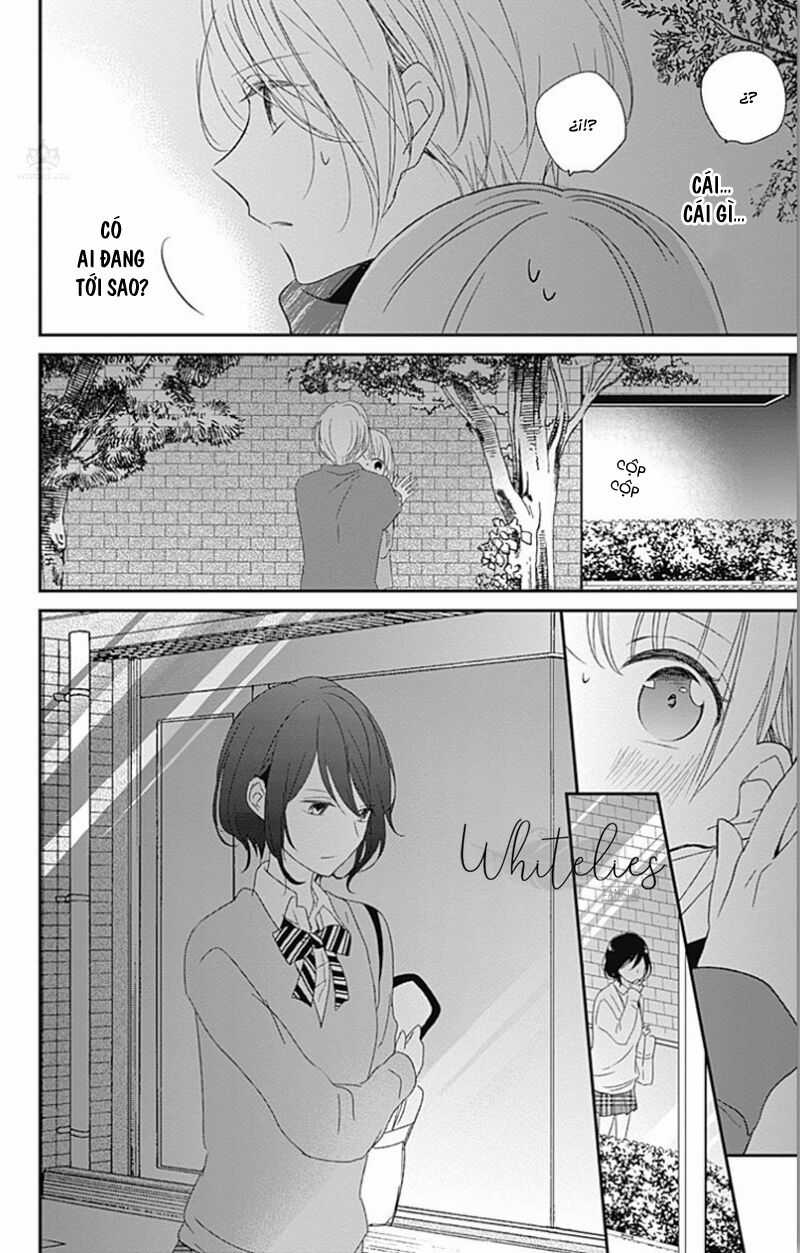 Mayonaka No Stellarium Chapter 7 trang 27