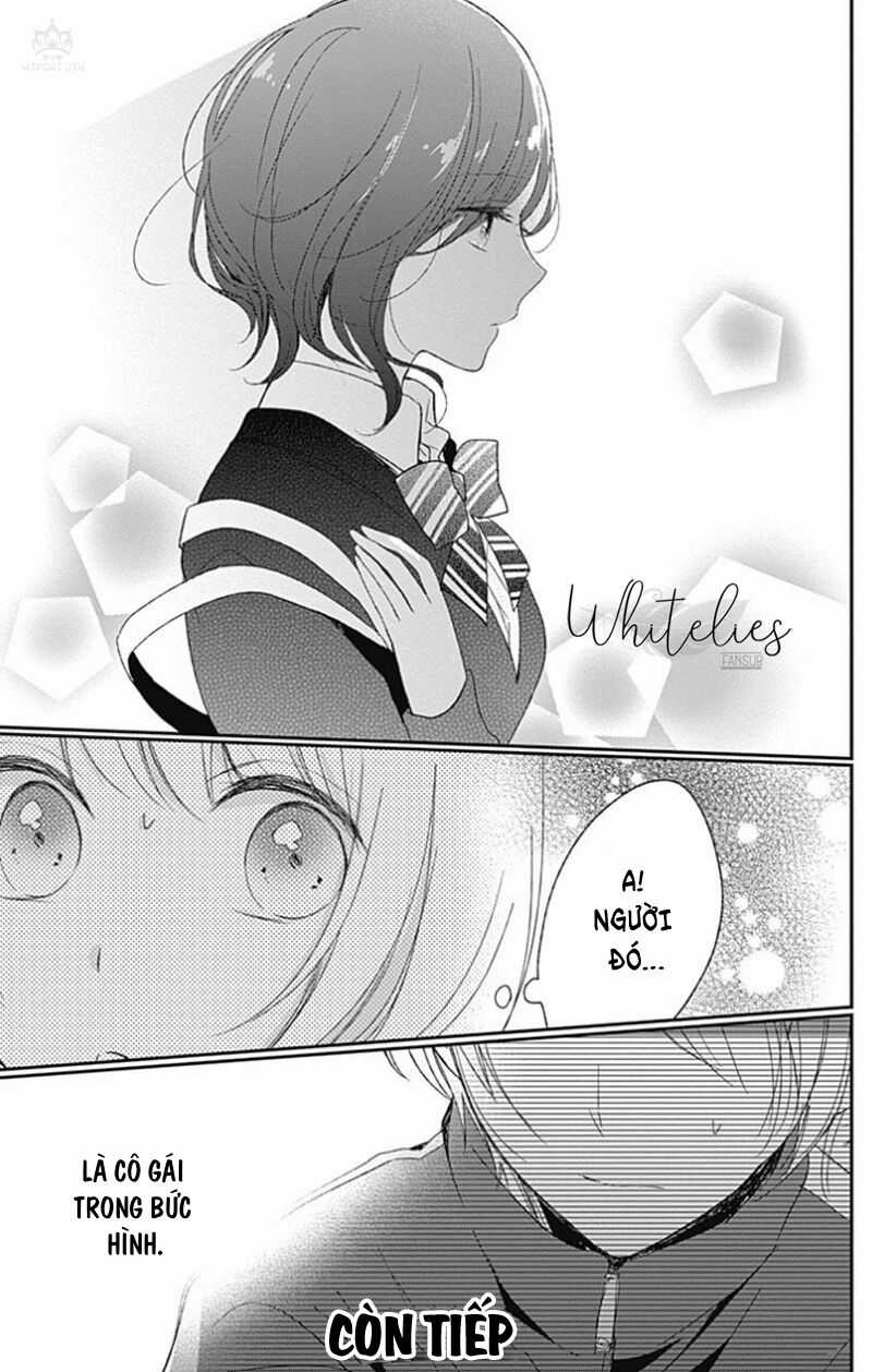 Mayonaka No Stellarium Chapter 7 trang 28