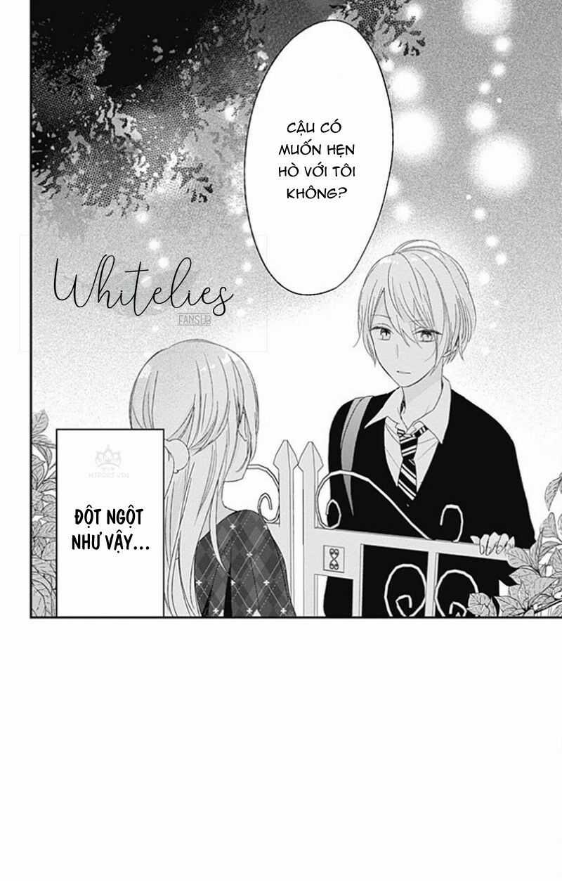 Mayonaka No Stellarium Chapter 7 trang 5