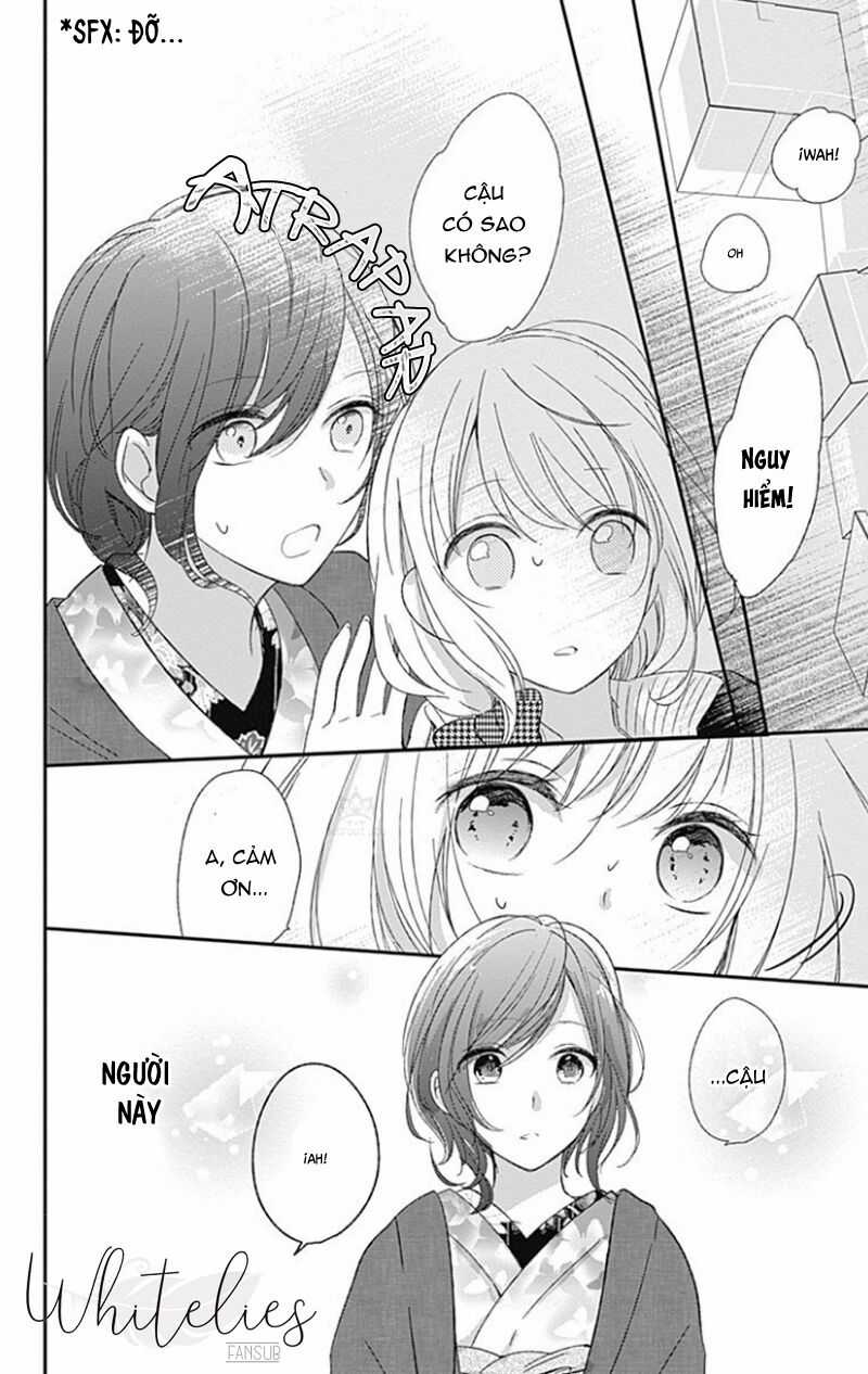 Mayonaka No Stellarium Chapter 8 trang 13