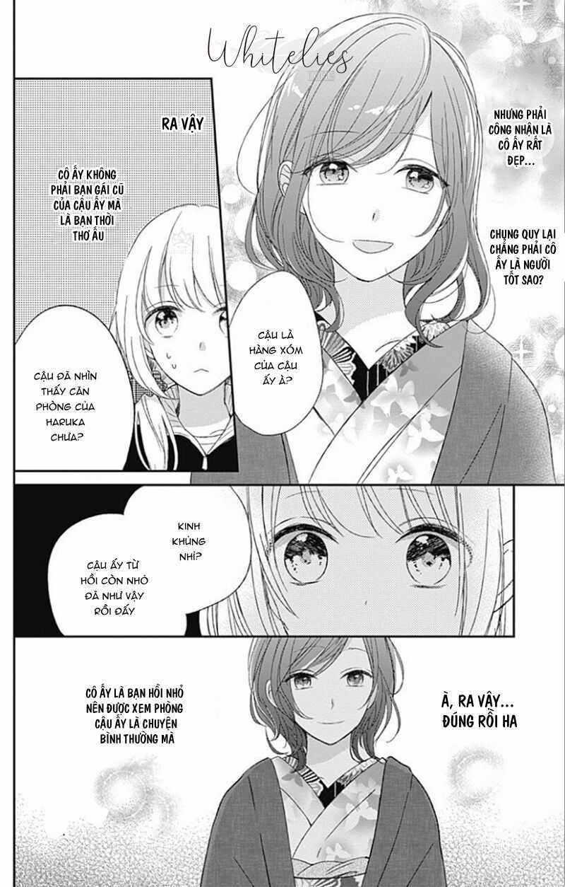 Mayonaka No Stellarium Chapter 8 trang 15