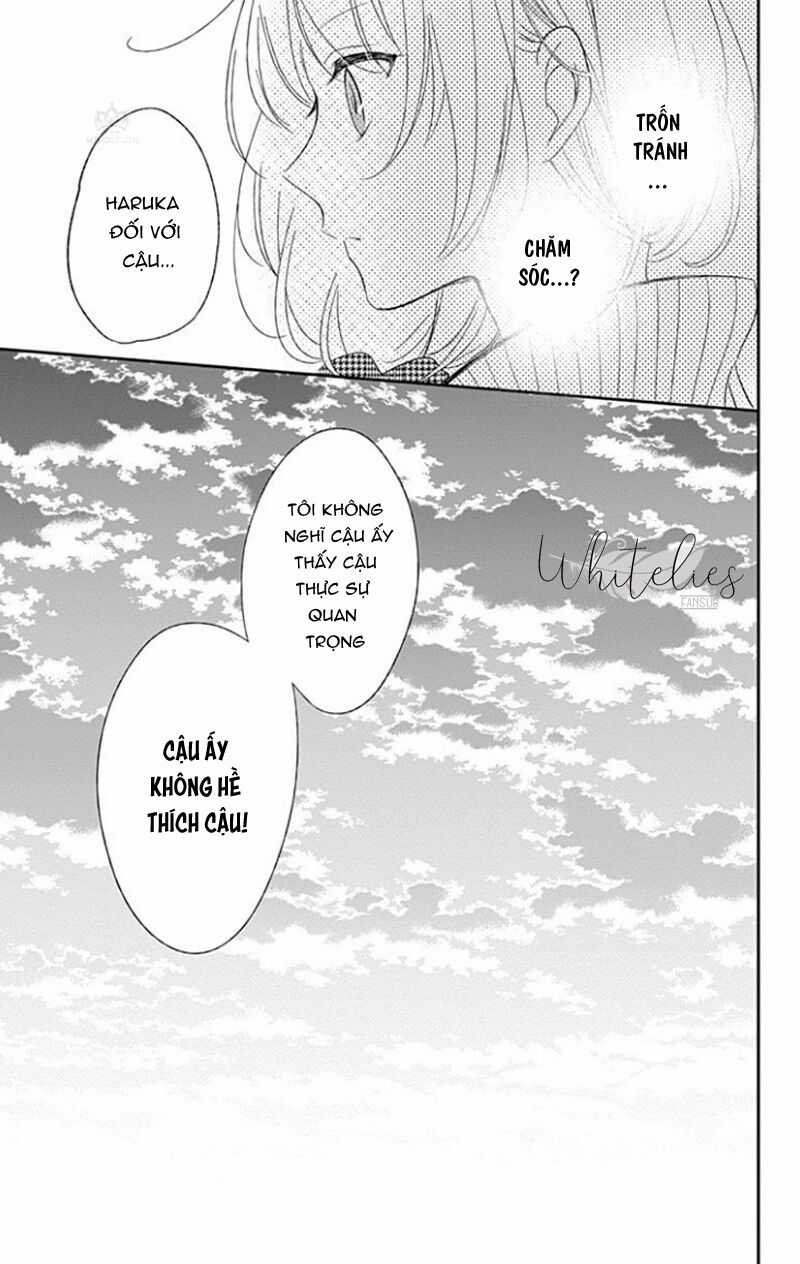 Mayonaka No Stellarium Chapter 8 trang 22