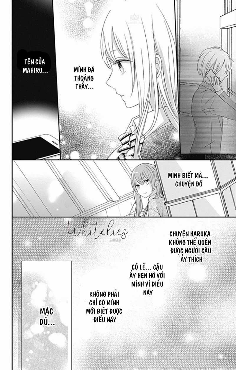 Mayonaka No Stellarium Chapter 8 trang 27