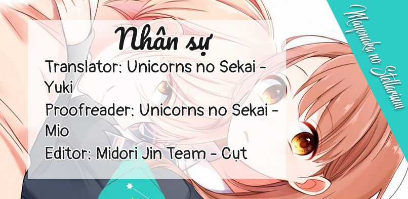 Mayonaka No Stellarium Chapter 8 trang 4