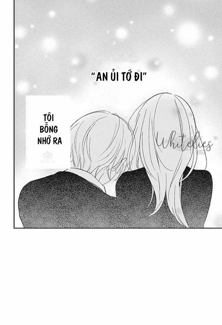 Mayonaka No Stellarium Chapter 8 trang 5