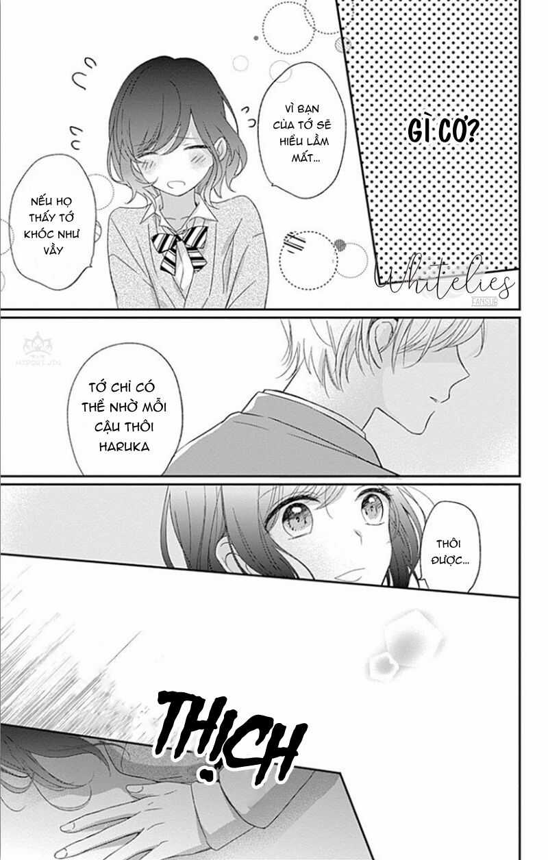 Mayonaka No Stellarium Chapter 9 trang 10