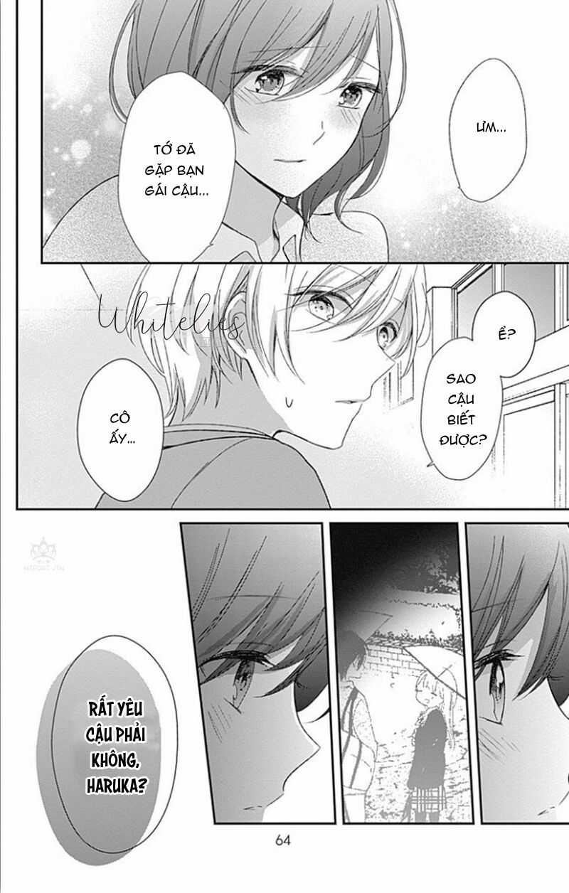 Mayonaka No Stellarium Chapter 9 trang 13