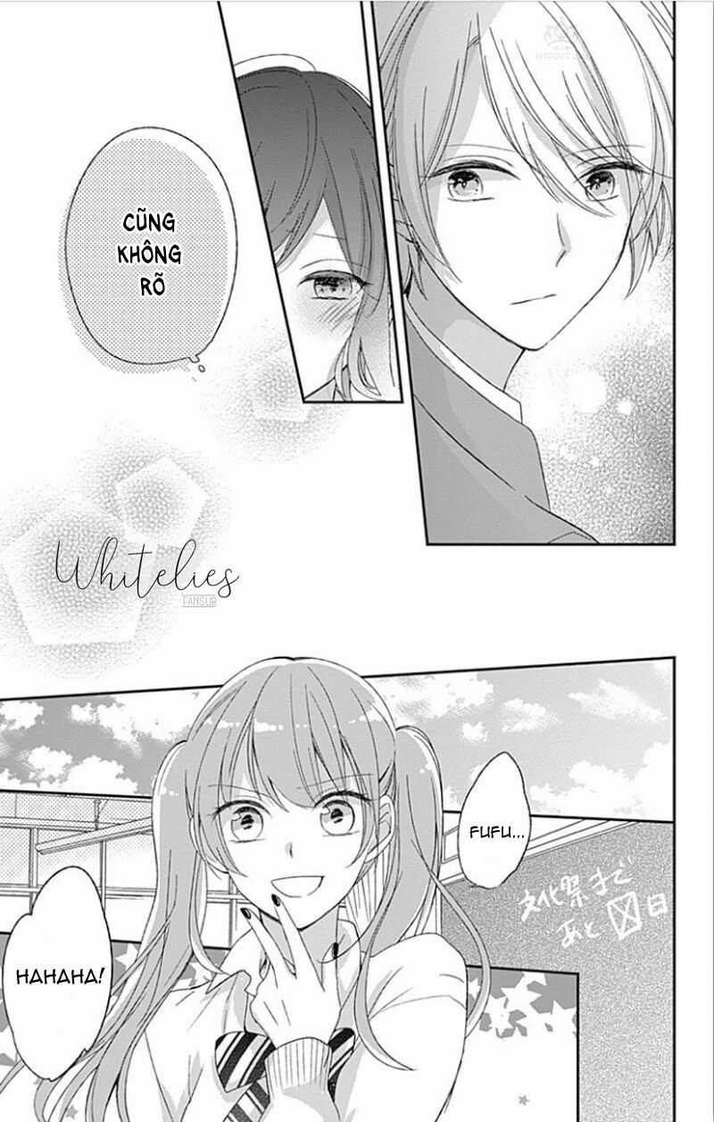 Mayonaka No Stellarium Chapter 9 trang 14