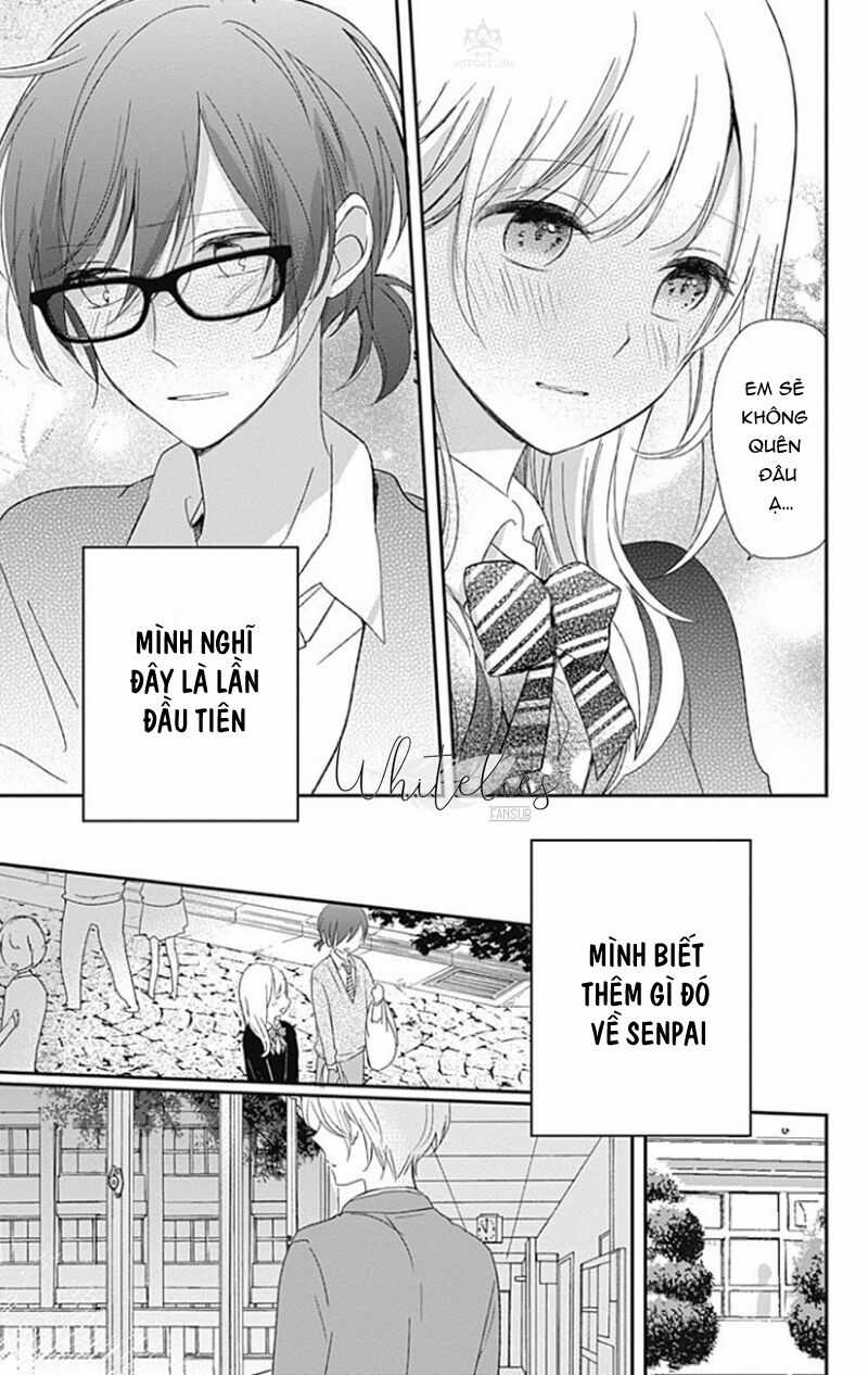 Mayonaka No Stellarium Chapter 9 trang 20