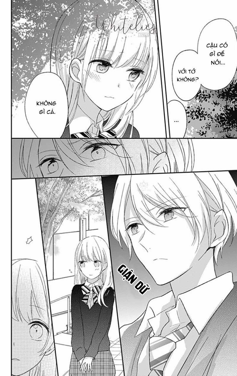 Mayonaka No Stellarium Chapter 9 trang 23