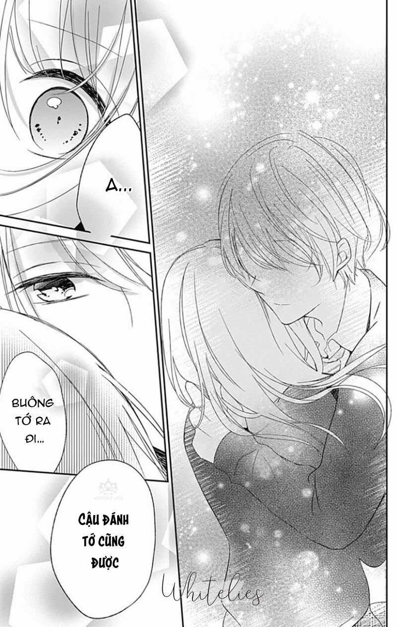 Mayonaka No Stellarium Chapter 9 trang 25