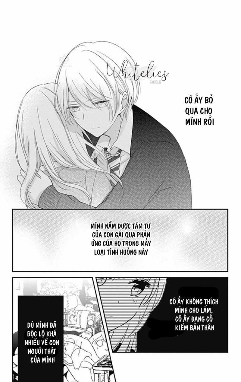 Mayonaka No Stellarium Chapter 9 trang 28