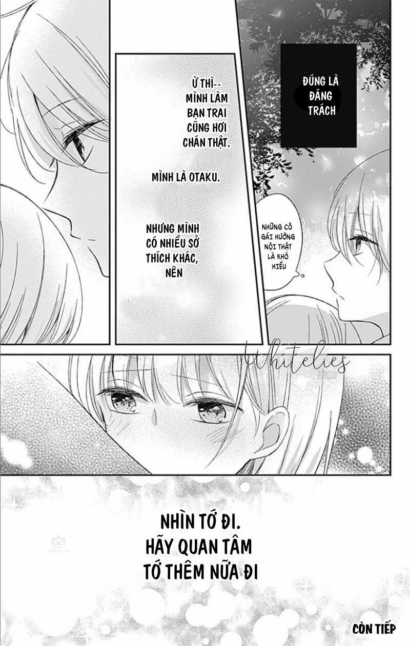 Mayonaka No Stellarium Chapter 9 trang 29