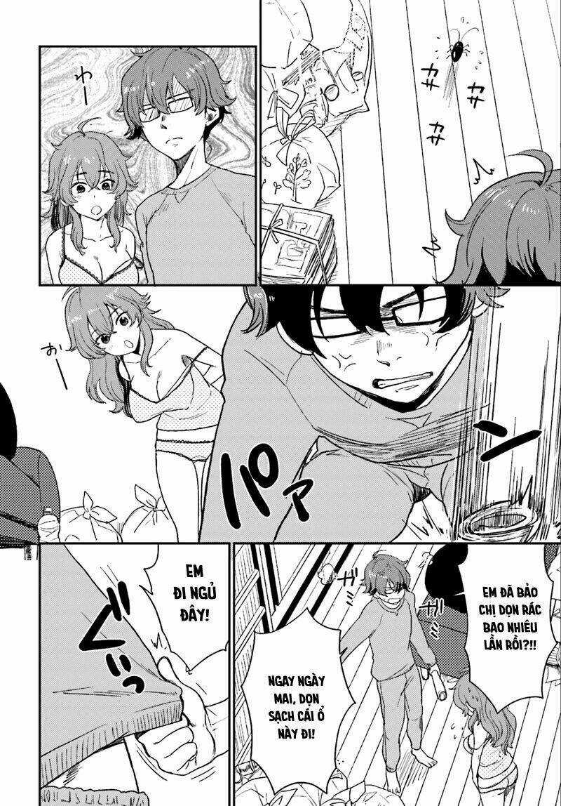 Mayonaka No X Giten Chapter 1 trang 10