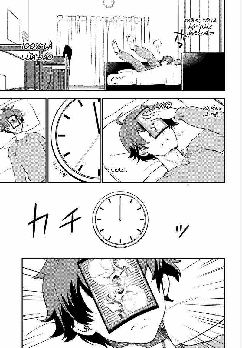 Mayonaka No X Giten Chapter 1 trang 17