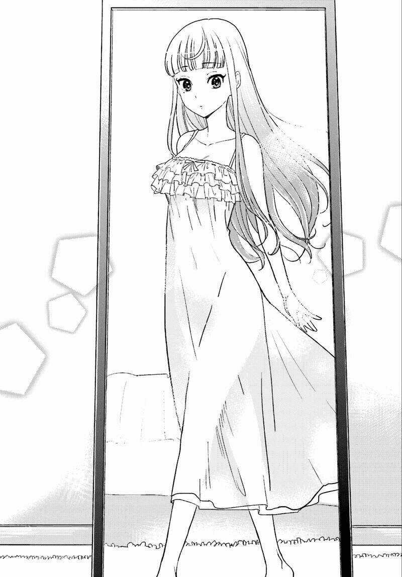 Mayonaka No X Giten Chapter 1 trang 21