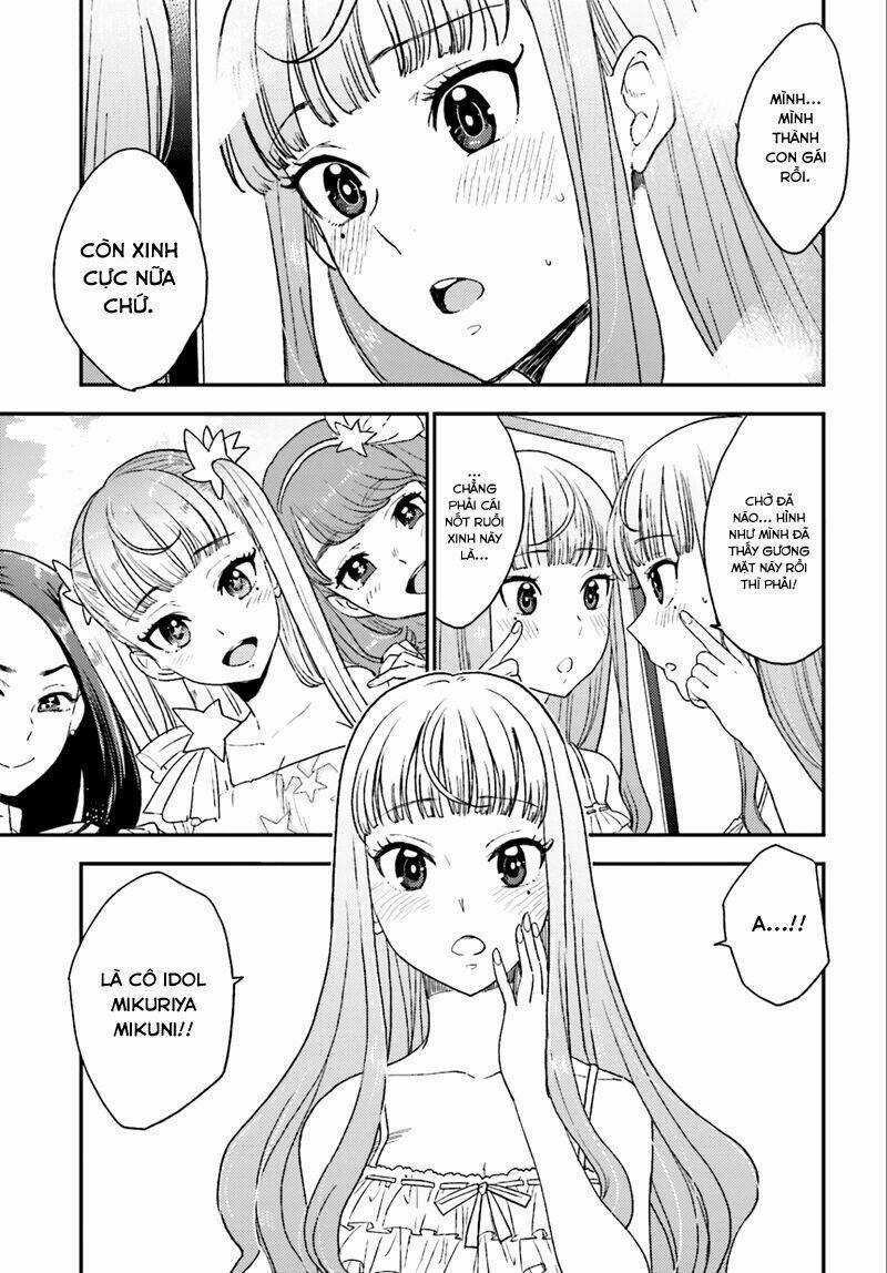 Mayonaka No X Giten Chapter 1 trang 22