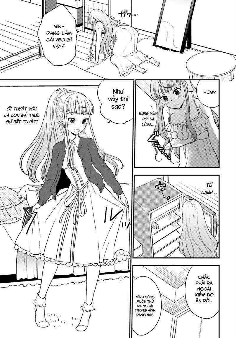 Mayonaka No X Giten Chapter 1 trang 24