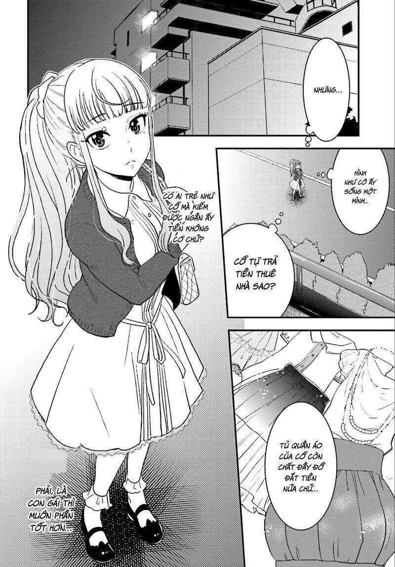 Mayonaka No X Giten Chapter 1 trang 25