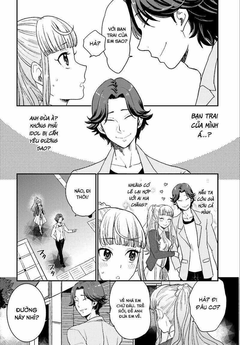 Mayonaka No X Giten Chapter 1 trang 31