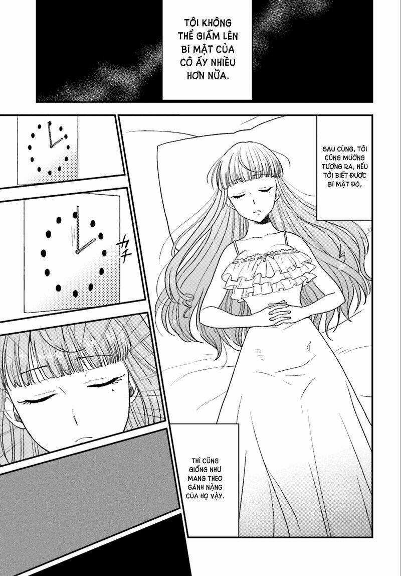 Mayonaka No X Giten Chapter 1 trang 42