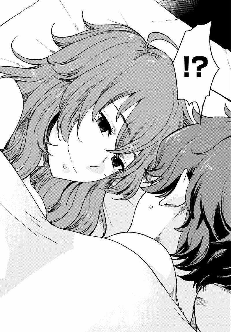 Mayonaka No X Giten Chapter 1 trang 43