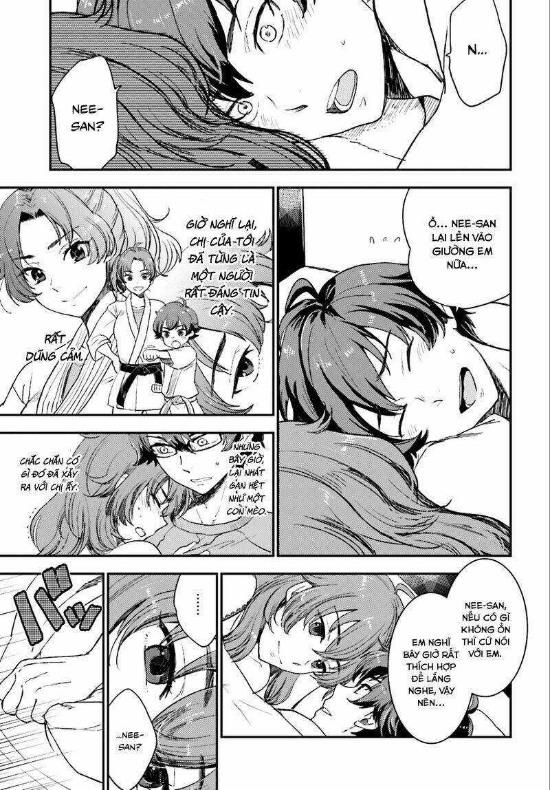 Mayonaka No X Giten Chapter 1 trang 44