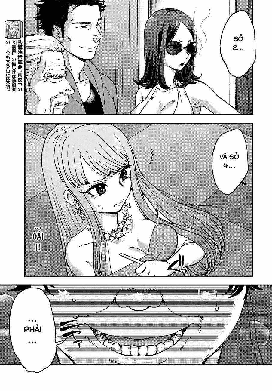 Mayonaka No X Giten Chapter 11 trang 5