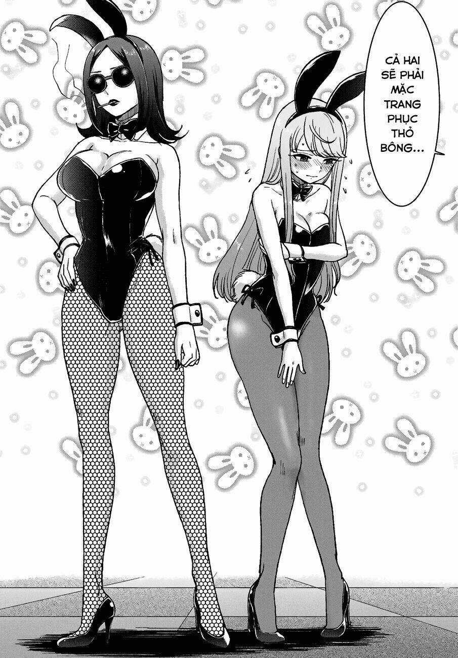 Mayonaka No X Giten Chapter 11 trang 6