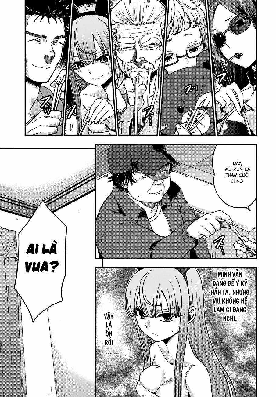 Mayonaka No X Giten Chapter 12 trang 10