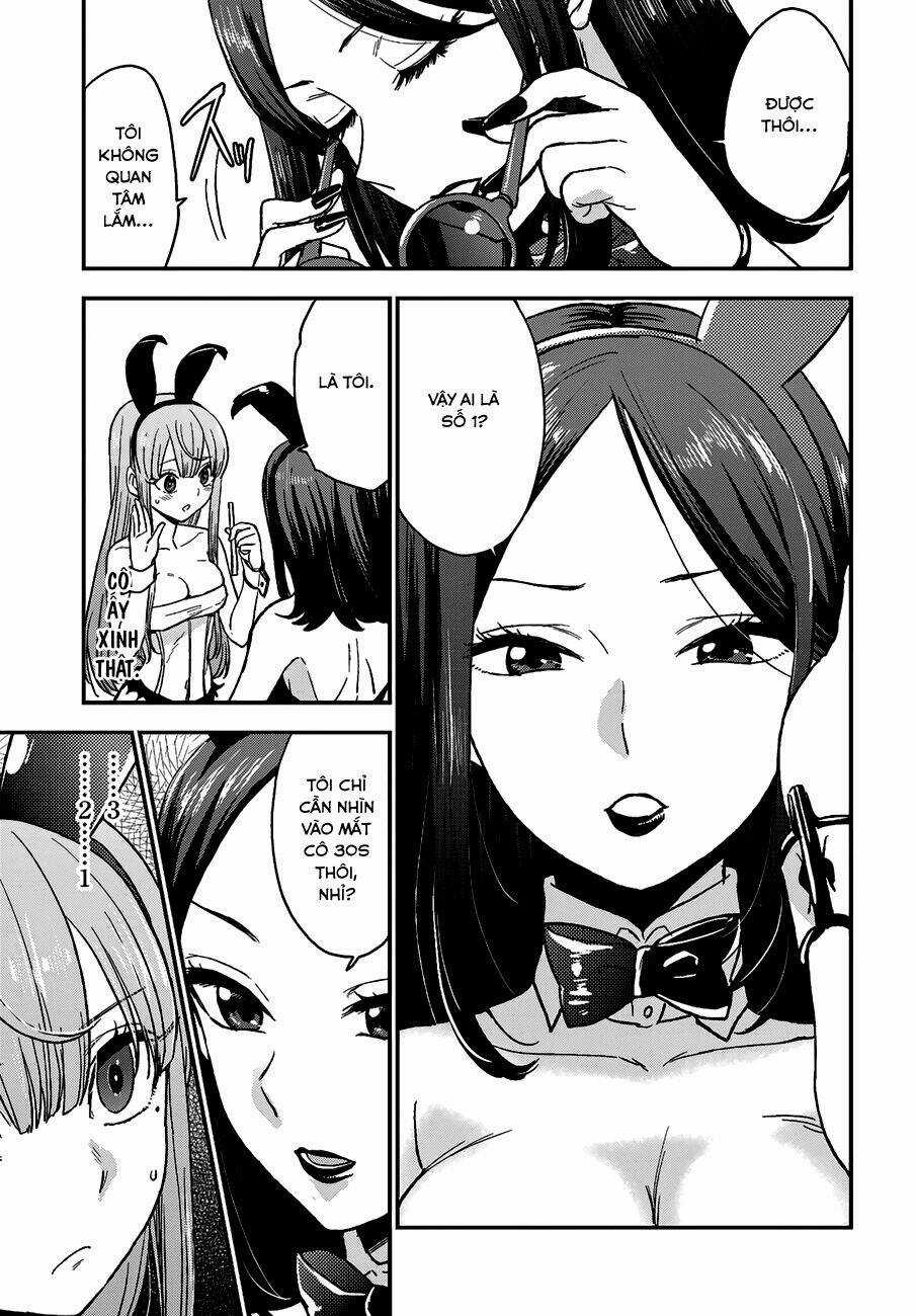 Mayonaka No X Giten Chapter 12 trang 22
