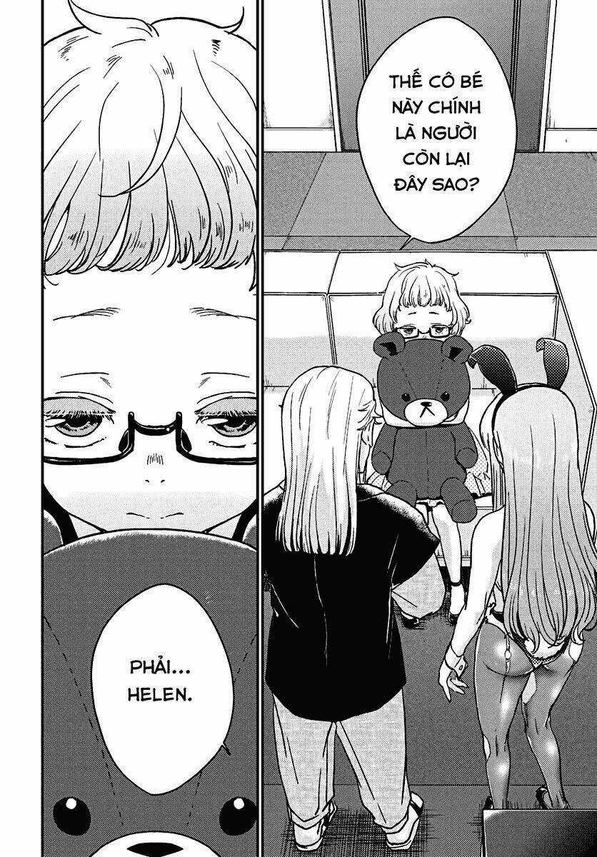 Mayonaka No X Giten Chapter 13 trang 13