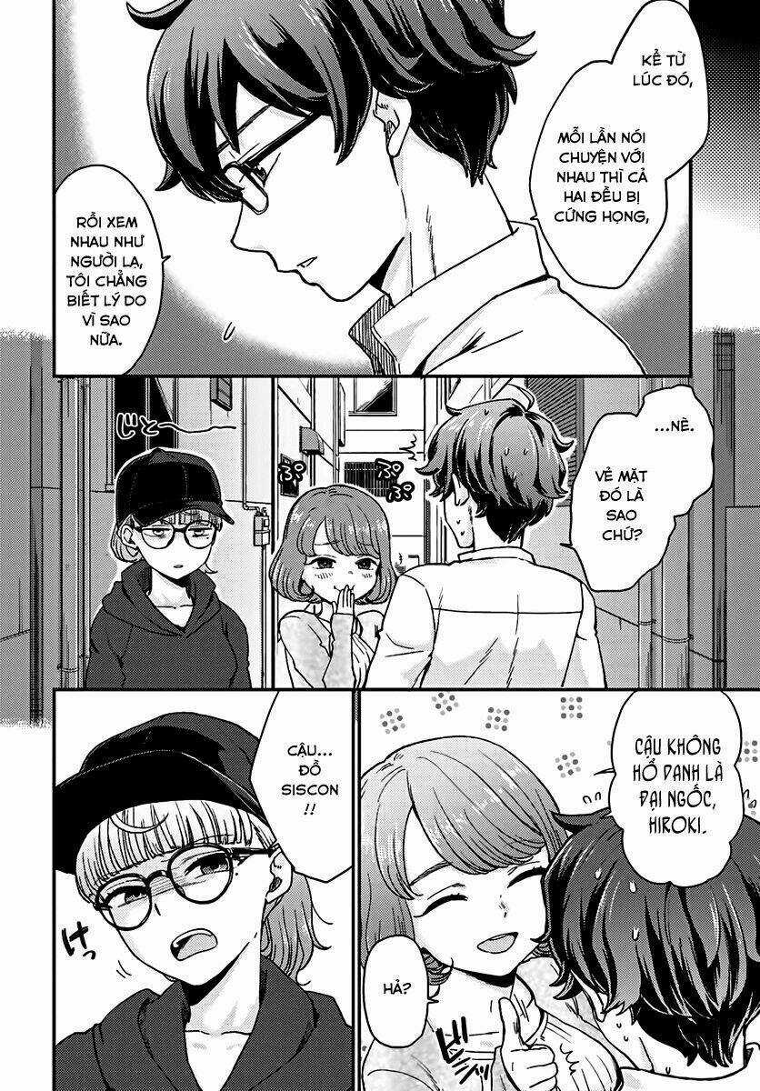 Mayonaka No X Giten Chapter 14 trang 15
