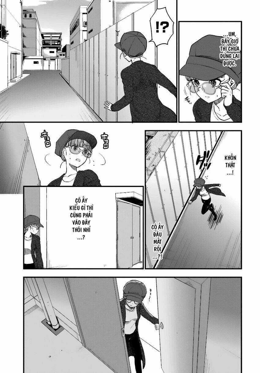 Mayonaka No X Giten Chapter 15 trang 20