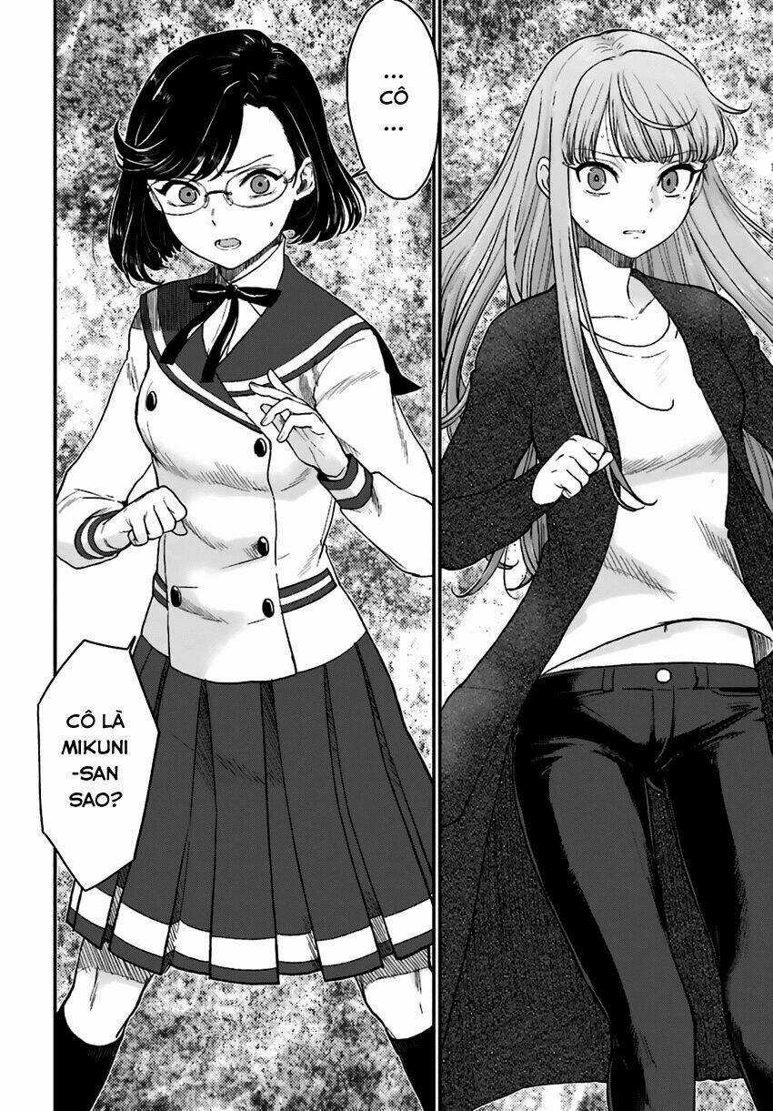 Mayonaka No X Giten Chapter 15 trang 23