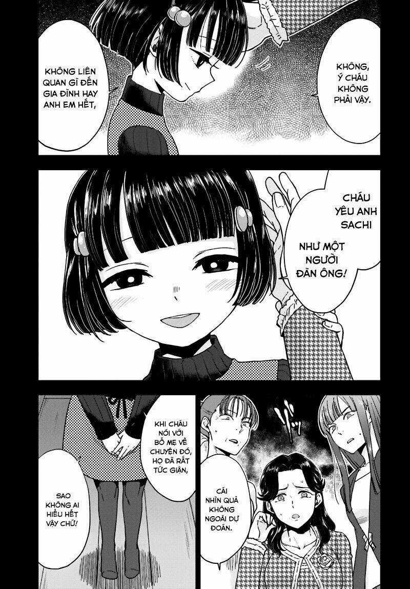 Mayonaka No X Giten Chapter 19 trang 2