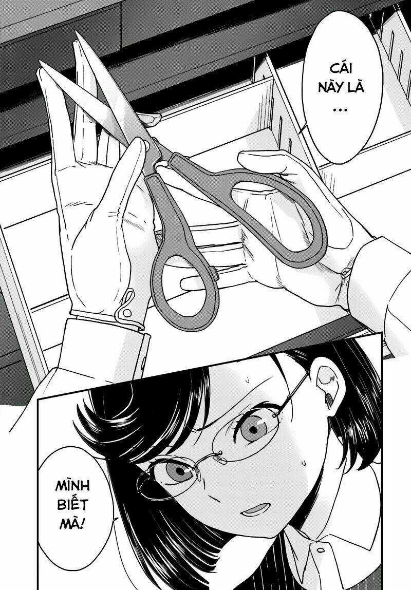 Mayonaka No X Giten Chapter 19 trang 20