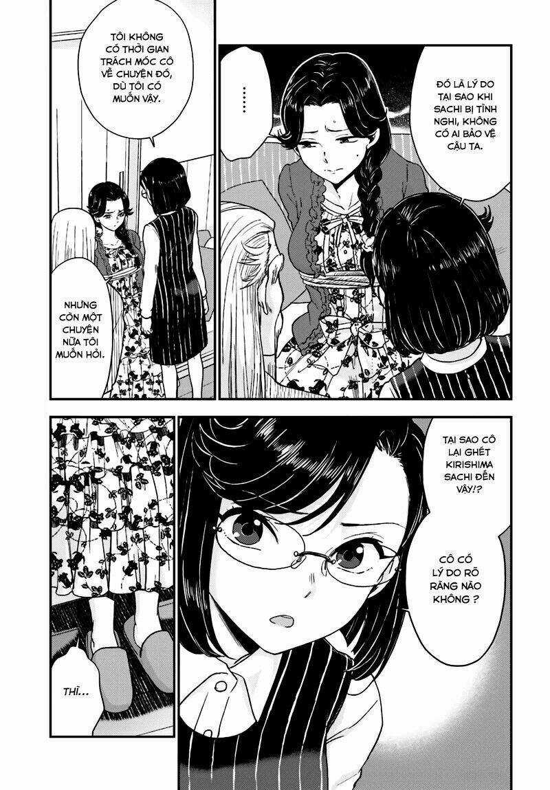 Mayonaka No X Giten Chapter 19 trang 4