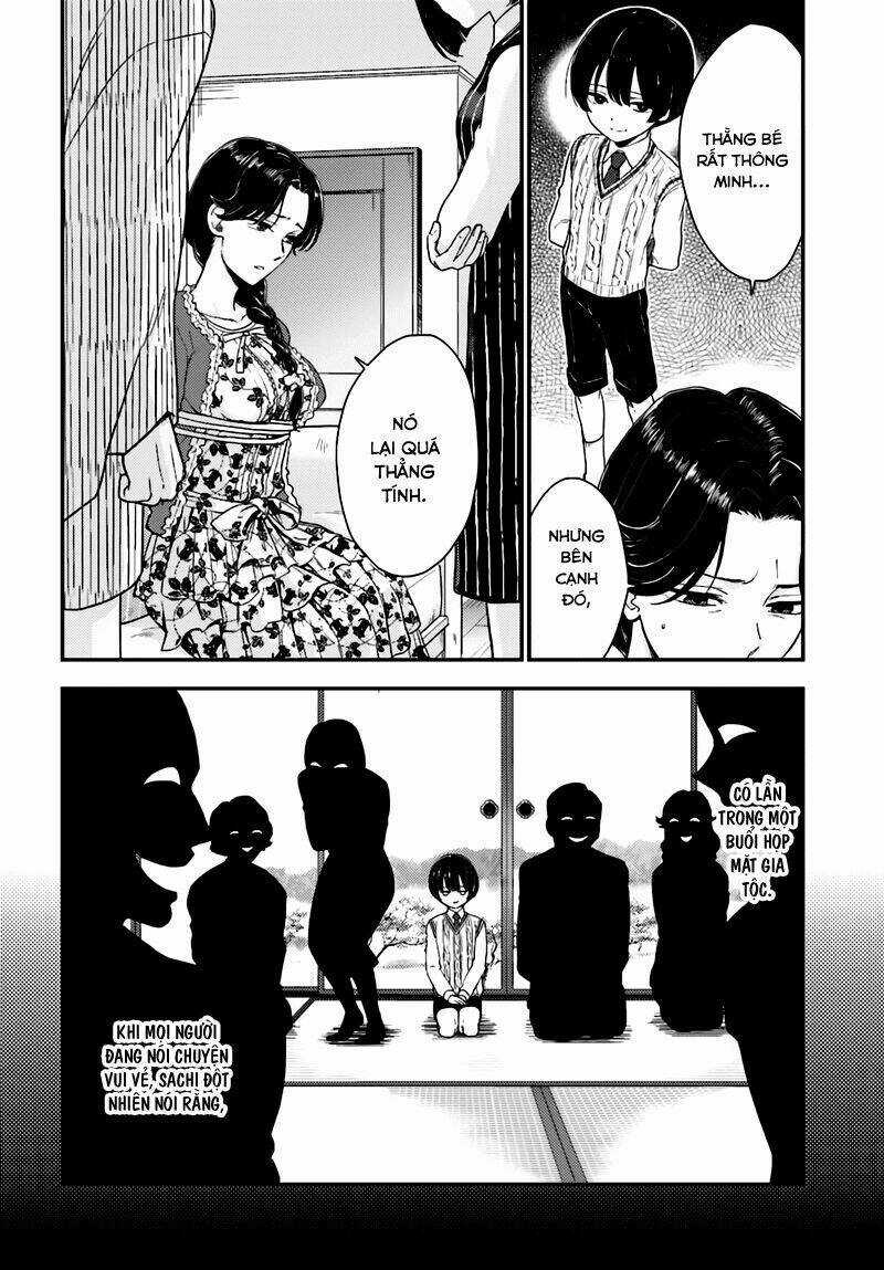 Mayonaka No X Giten Chapter 19 trang 5